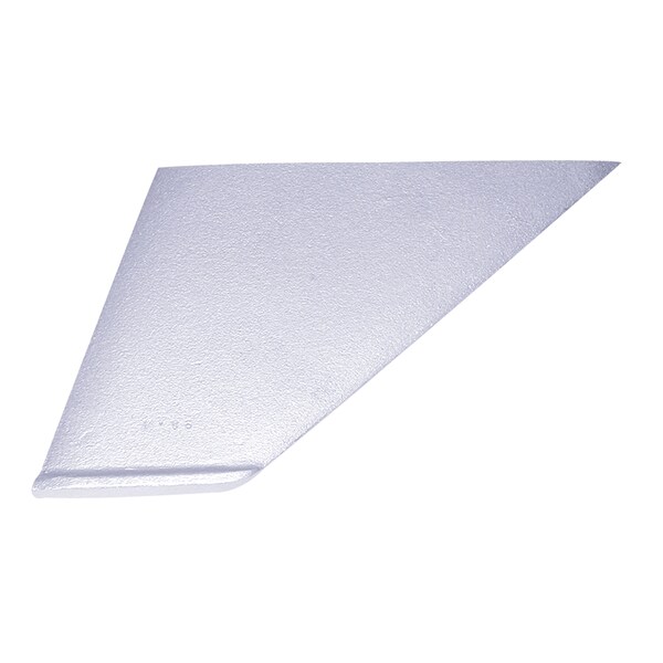T-H Marine Supplies T-H Marine RS-3-DP Replacement Skeg-Bombardier Evinrude Johnson OMC Yamaha V4 Outboards (40-80 HP) RS-3-DP - main